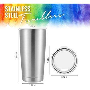 Stainless Steel Tumblers Coffee Mug